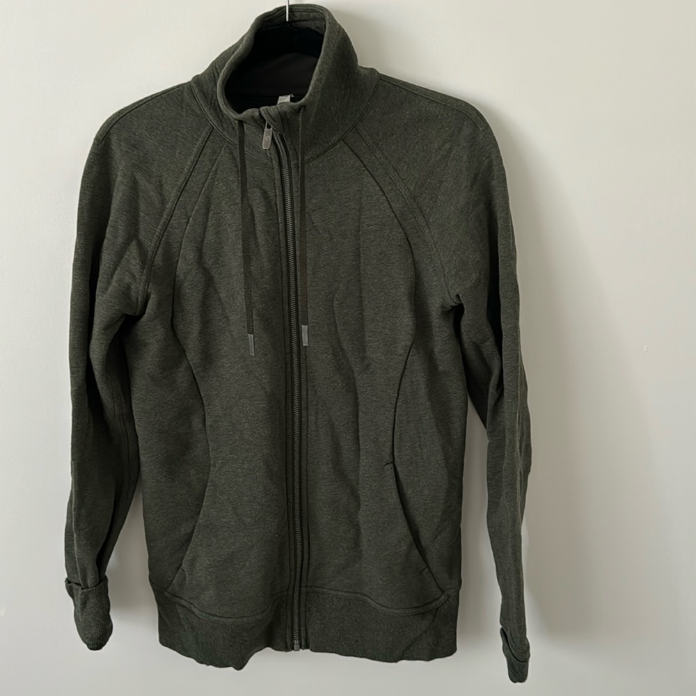Lululemon Huddle & Hustle Jacket - image 1
